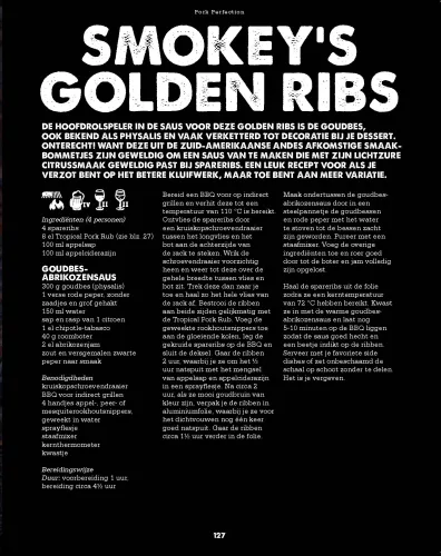 Smokey Goodness Smokey Goodness 2 The Next Level BBQ Book (9789021564746)