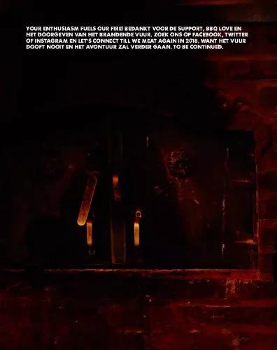 Smokey Goodness Smokey Goodness 2 The Next Level BBQ Book (9789021564746)