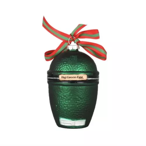 Big Green Egg Christmas Ball