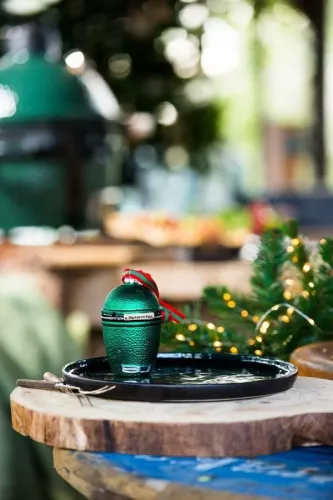 Big Green Egg Big Green Egg Christmas Ball (BGE-700478)