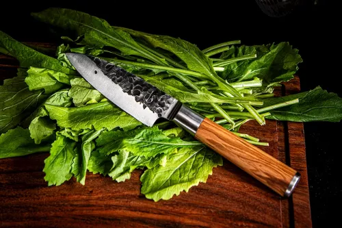 Forged Forged Olive Petty knife 11 cm (OlivePetty11)