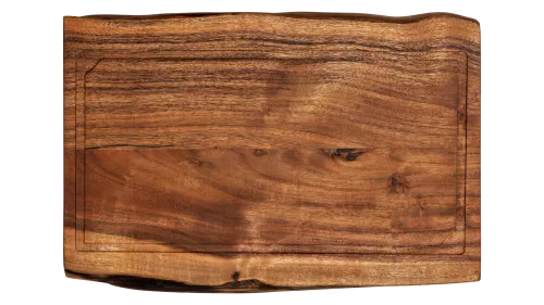 Forged Acacia Wood Cutting Board Medium