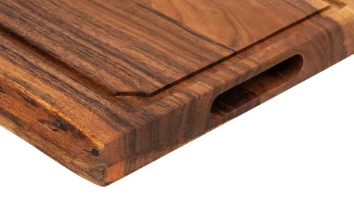 Forged Forged Acacia Wood Cutting Board Medium (EsCutBrdNatM)