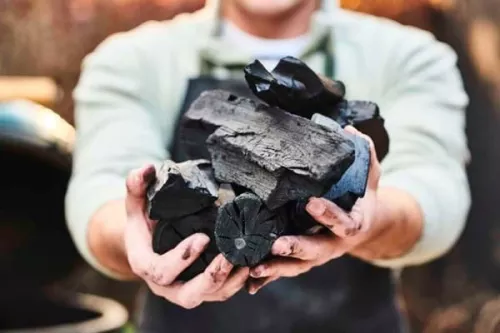 Big Green Egg Big Green Egg Charcoal Pure Charcol 9 KG (BGE-818924)