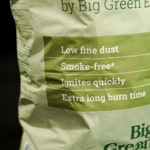 Big Green Egg Big Green Egg Charcoal Pure Charcol 9 KG (BGE-818924)