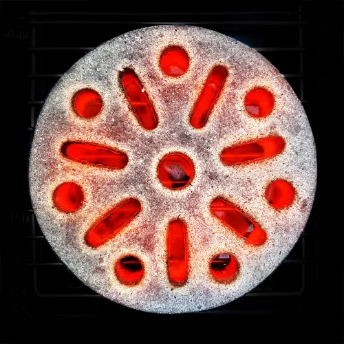 BBQ Flavor BBQ Flavour Quick-Koko briquettes (100207)