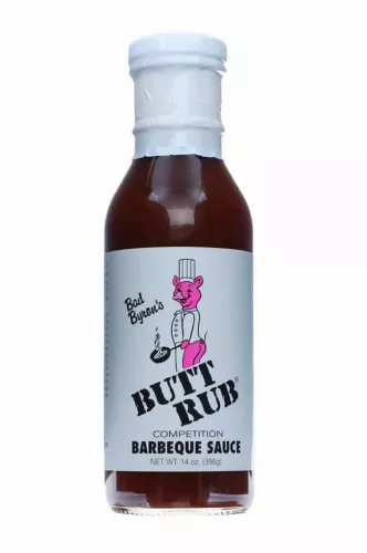 Butt Rub Competition sauce 396gr