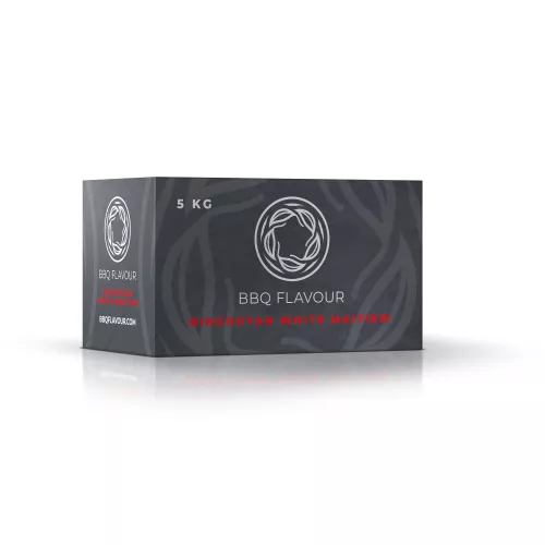 BBQ Flavour Binchotan White Maitiew 5kg