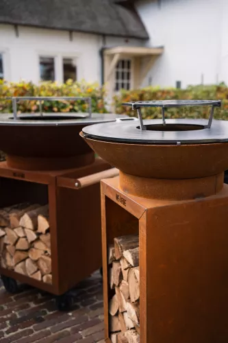 WeFire WeFire BBQ Plancha Normal (WeFire Normal)