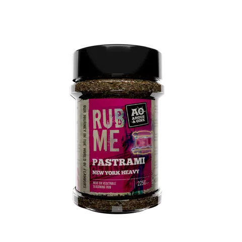 Angus & Oink Angus & Oink Pastrami Kit (Curing Pack) (147718)