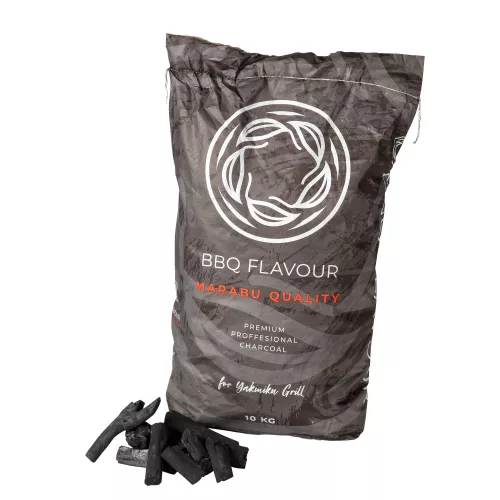 BBQ Flavour Charcoal Marabu 10kg