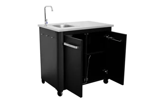 Cozze Cozze Workbench 2-Door with Sink and Faucet 93.5 cm (90529)