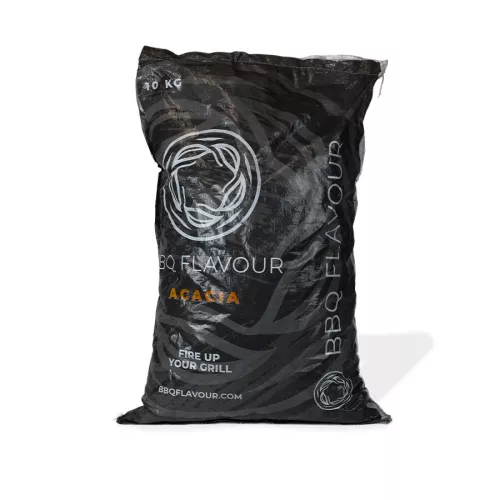 BBQ Flavour Charcoal Acacia 10kg