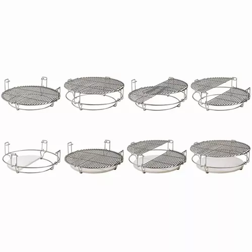 Auplex Multi Level System Kamado 23.5 Inch (AU-BT-23)