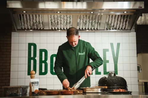 Kamado Dinner Workshop