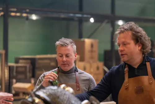 BBQ Valley Kamado Dinner Workshop (Workshop Diner)