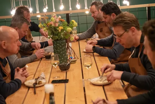 BBQ Valley Kamado Dinner Workshop (Workshop Diner)