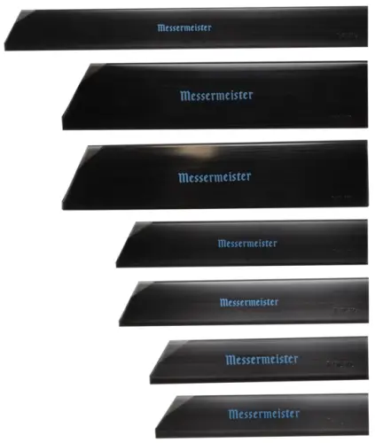Messermeister 7-piece knife protective sheath set