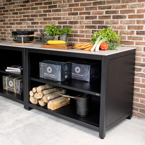 Yakiniku YAKINIKU Luxury outdoor kitchen frame 120x70cm (900016)