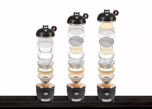 Monolith Monolith Classic PRO Series 2.0 - Black (121001.55.SET)