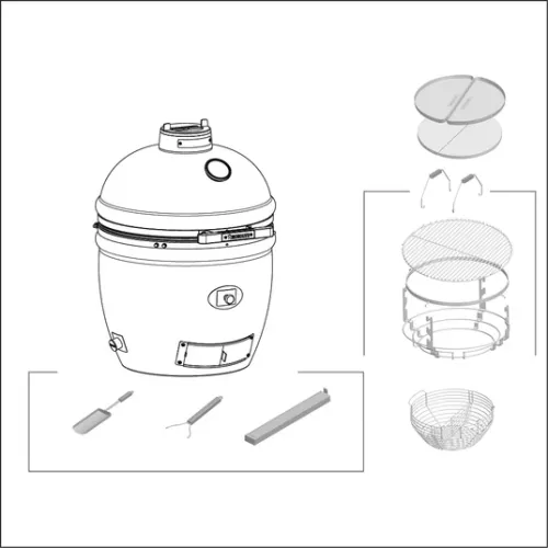 Monolith Monolith Classic PRO Series 2.0 - Black (121001.55.SET)