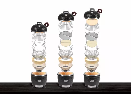 Monolith Monolith TWO.66 with Base (121001.66.SET)