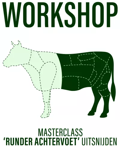 Masterclass 'Beef Hindquarters' Cutting