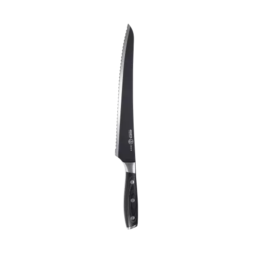 Master of the Championships Messermeister Bennie Kendrick Serrated Brisket Knife 25cm (LB698-10)