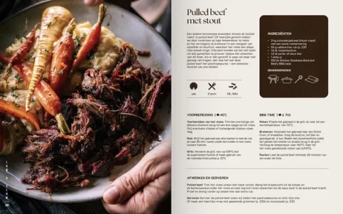 Traeger Wood Pellets Taste Better Book (WPTB25NL)