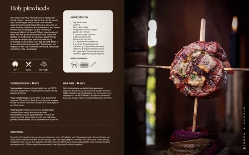 Traeger Wood Pellets Taste Better Book (WPTB25NL)