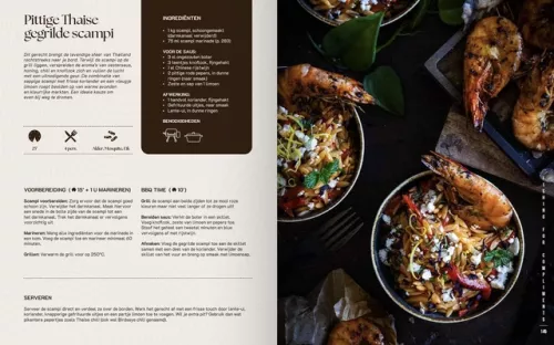 Traeger Wood Pellets Taste Better Book (WPTB25NL)