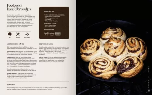 Traeger Wood Pellets Taste Better Book (WPTB25NL)