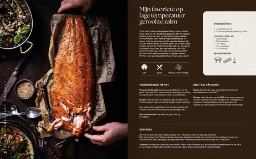 Traeger Wood Pellets Taste Better Book (WPTB25NL)