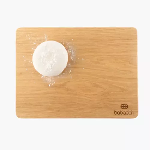 Babadoh Babadoh wooden bamboo lid and cutting board (SKU202)