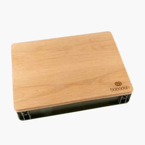 Babadoh Babadoh Walnut Cutting Board & Lid (SKU203)