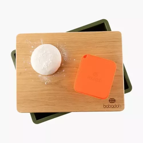 Babadoh Babadoh Walnut Cutting Board & Lid (SKU203)