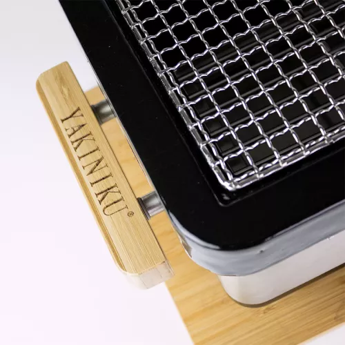 Yakiniku YAKINIKU MEDIUM Rectangular Shichirin PRO (800860)