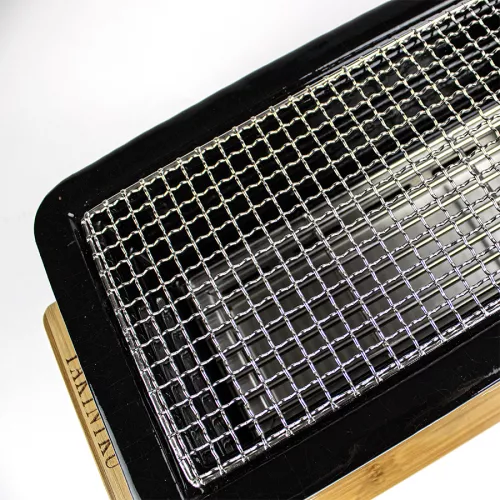 Yakiniku YAKINIKU MEDIUM Rectangular Shichirin PRO (800860)