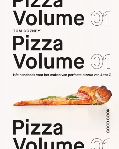 Gozney Pizza Volume 01