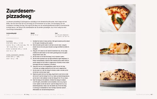 Gozney Gozney Pizza Volume 01 (9789461433435)