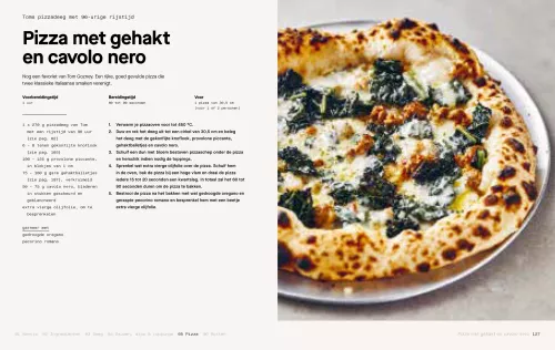 Gozney Gozney Pizza Volume 01 (9789461433435)