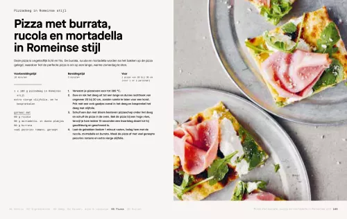 Gozney Gozney Pizza Volume 01 (9789461433435)