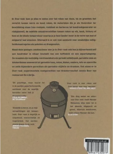 Meneer Wateetons About smoke Mr. Wateetons (9789461430977)