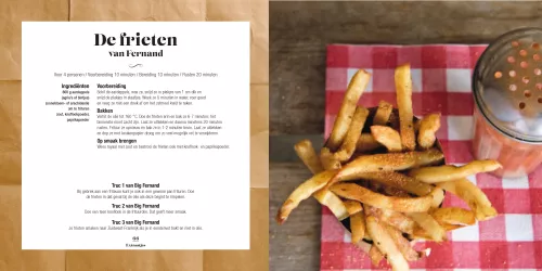 Big Fernand Hamburgers Big Fernand (9789461430922)