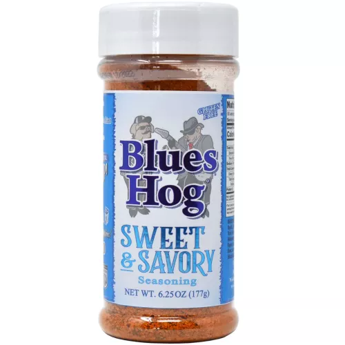 Blues Hog Sweet & Savory Rub 177gr