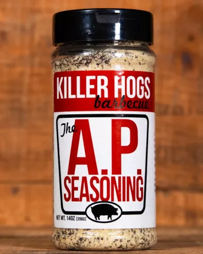Killer Hogs The AP Rub 396gr