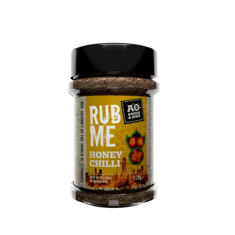 Angus & Oink Honey Chili