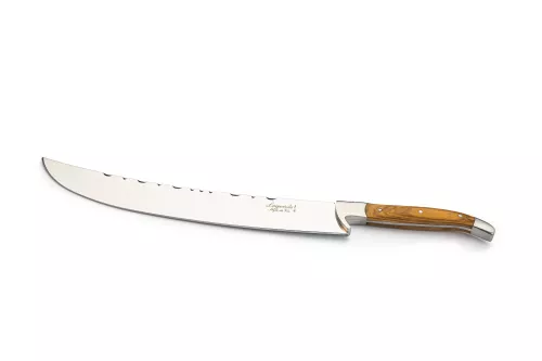 Luxury Line Champagne Saber Olive Wood