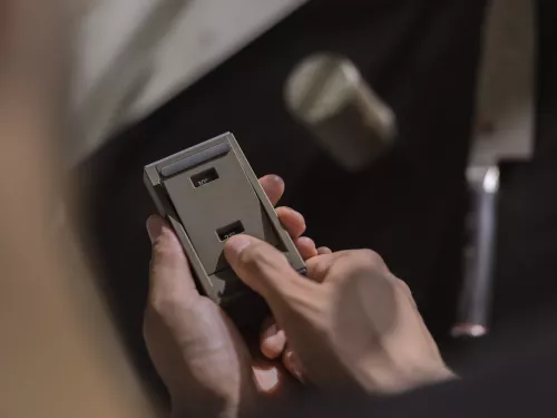 Clock HORL®3 Pro Angle Grinder (STL3-P)