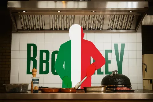 Italian cooking workshop